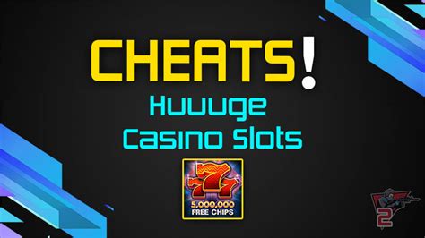huuuge casino free chips code